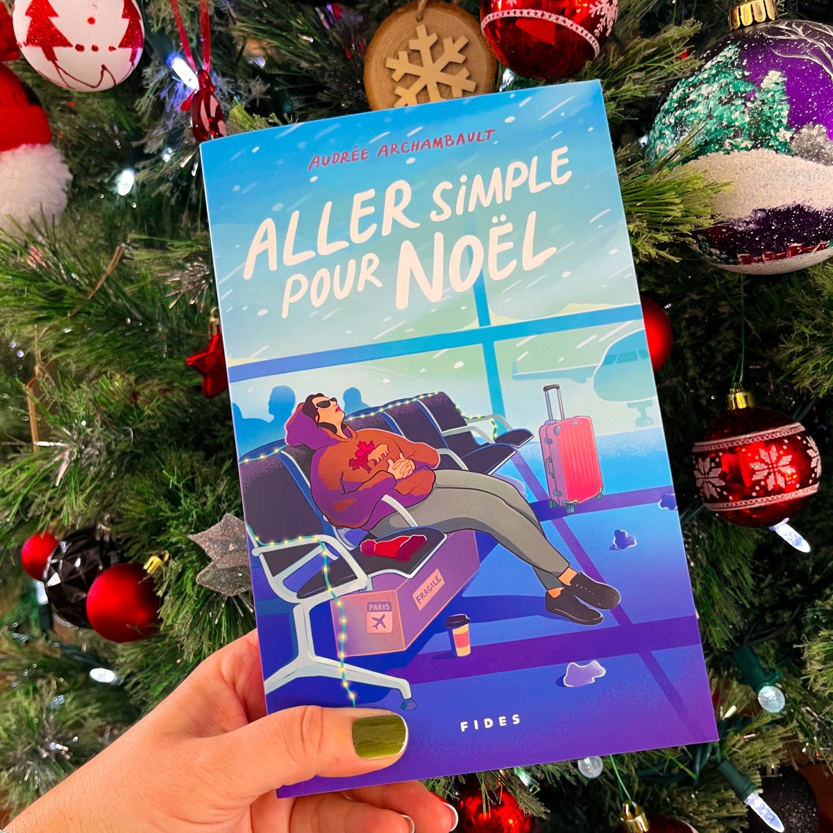 Aller simple pour&nbsp;Noël