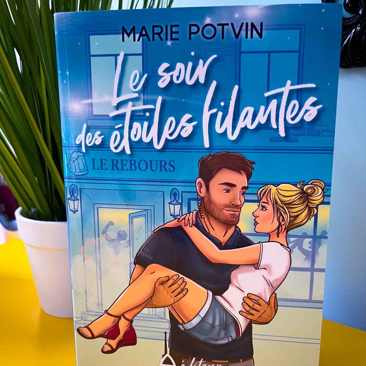 Le soir des étoiles&nbsp;filantes