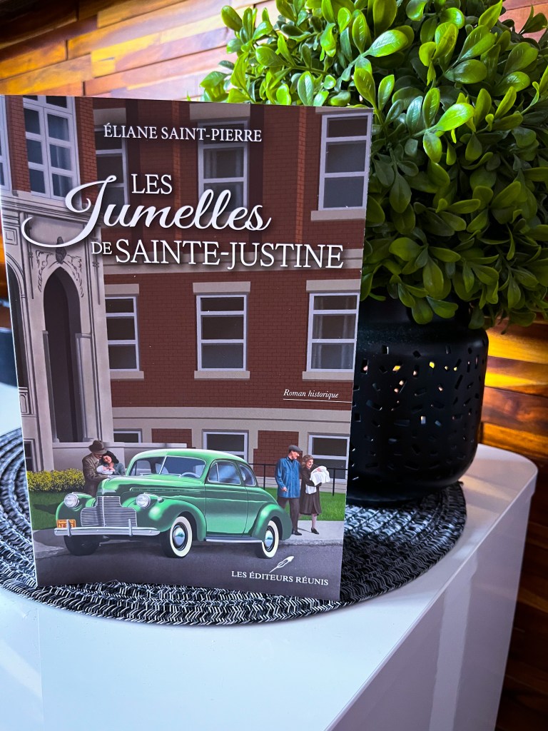 Les jumelles de&nbsp;Sainte-Justine