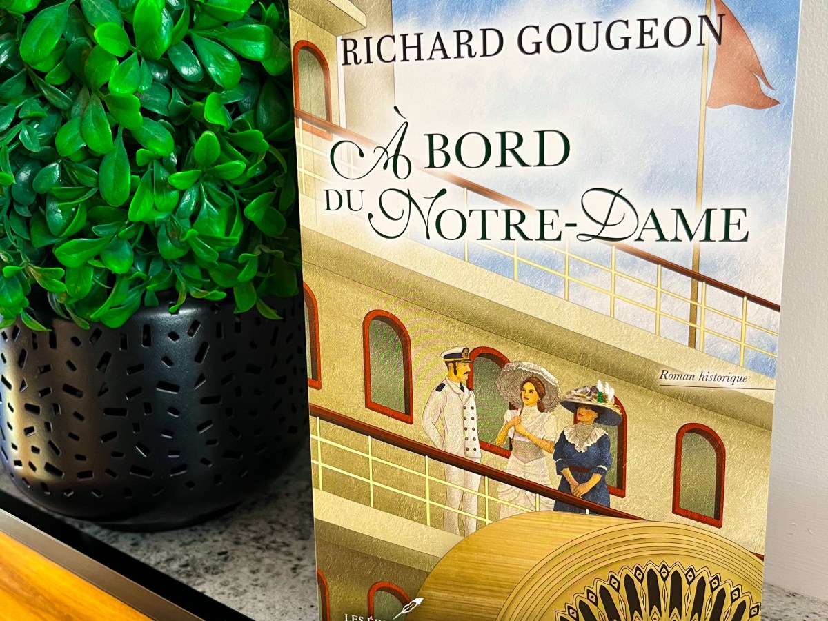 À bord du&nbsp;Notre-Dame