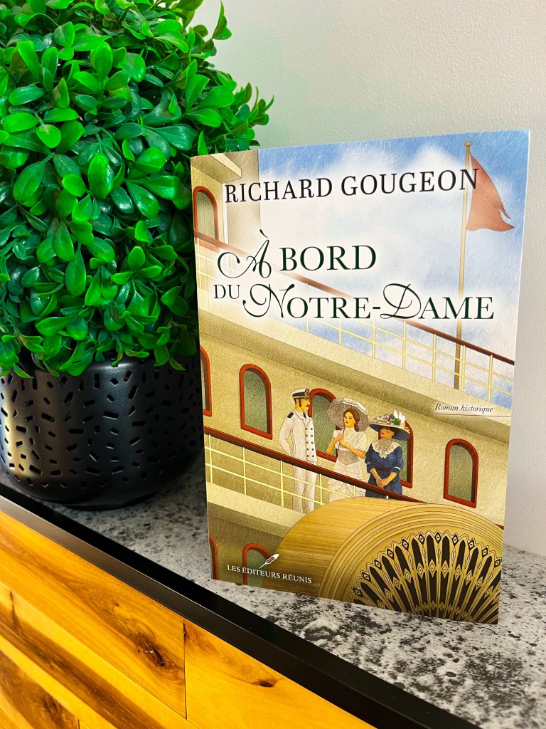 À bord du&nbsp;Notre-Dame