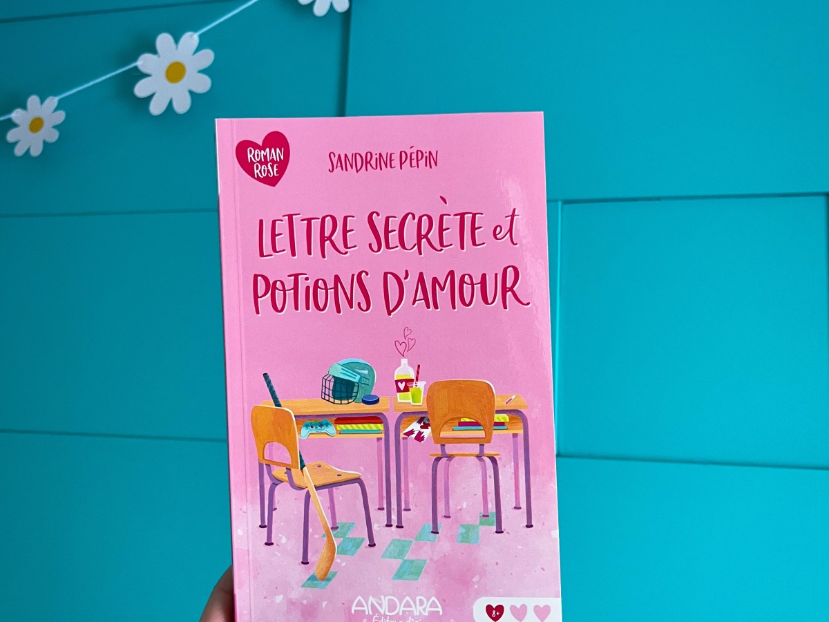 Lettre secrète et roman&nbsp;rose