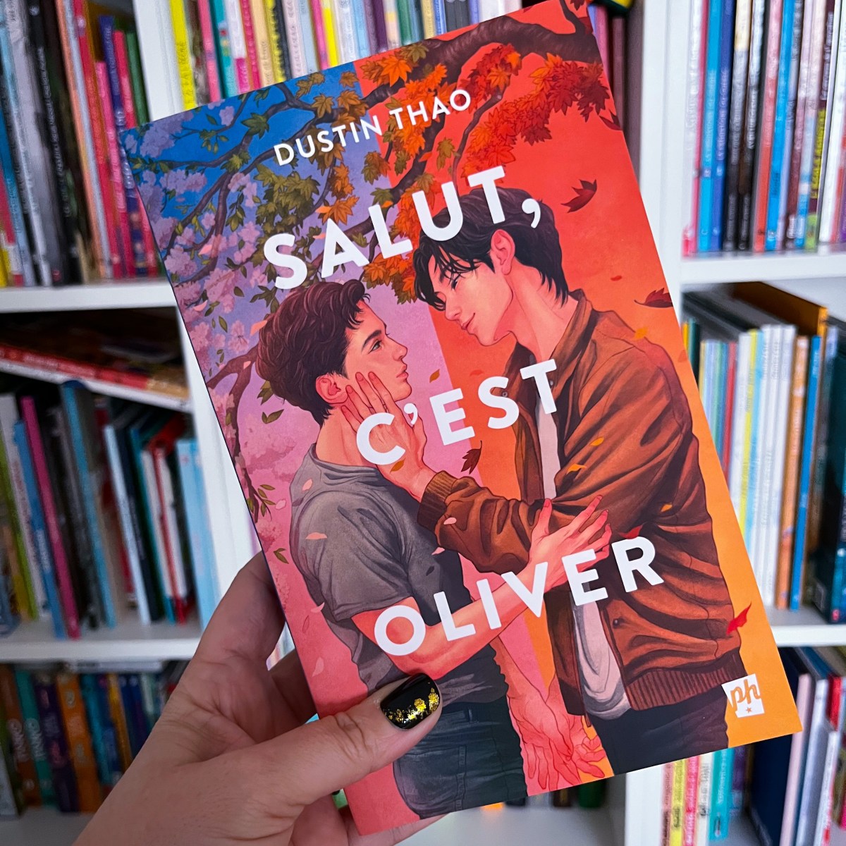 Salut, c&rsquo;est Olivier