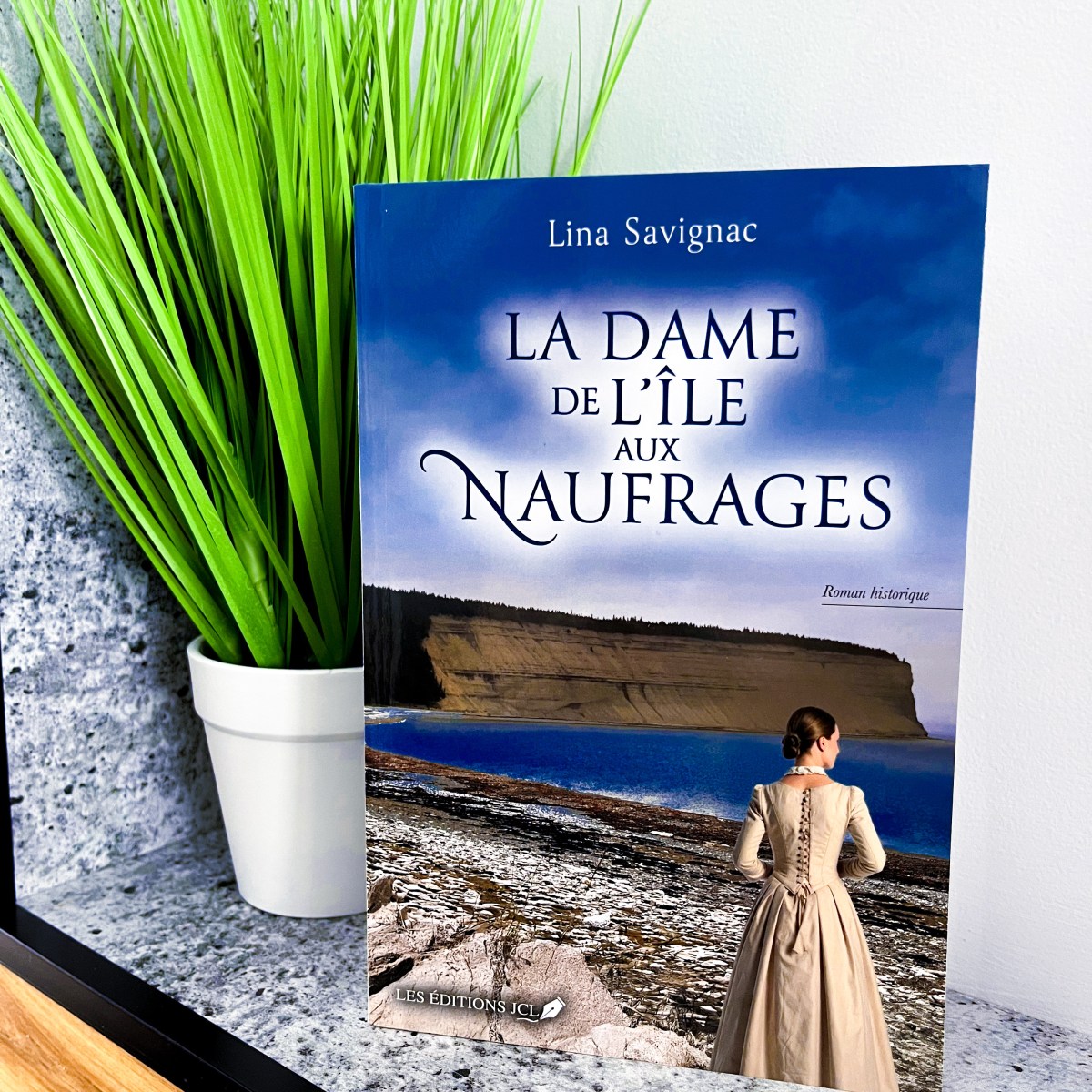 La dame de l’île aux&nbsp;naufrages