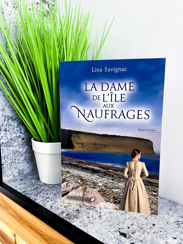 La dame de l’île aux&nbsp;naufrages