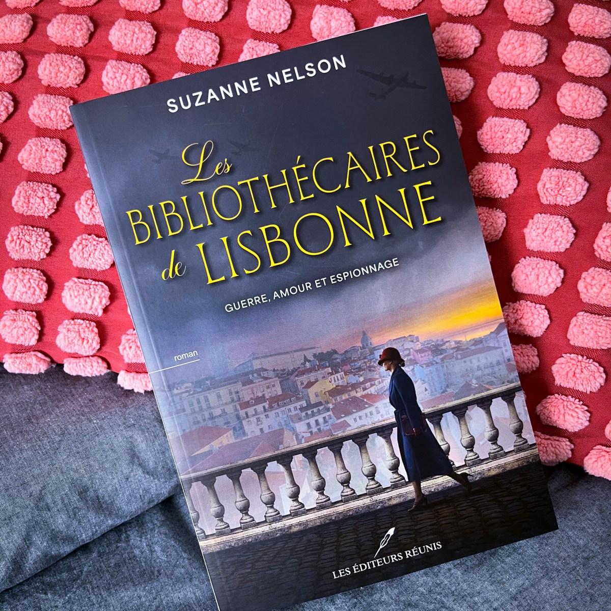 La bibliothécaire de&nbsp;Lisbonne