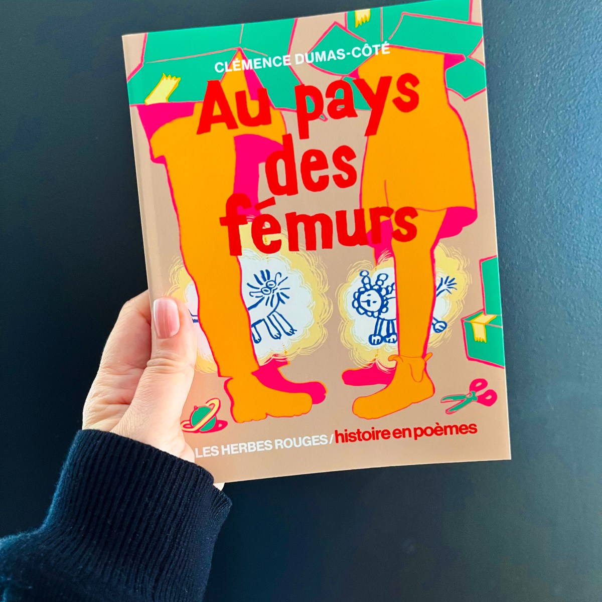 Au pays des&nbsp;fémurs