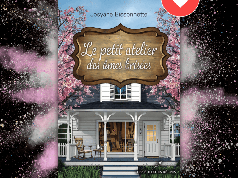Le petit atelier des âmes&nbsp;brisées