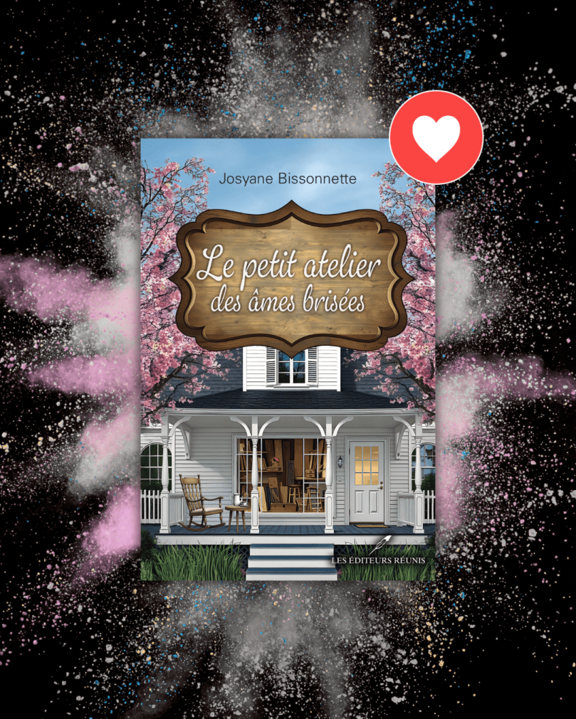 Le petit atelier des âmes&nbsp;brisées