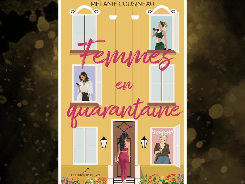 Femmes en quarantaine