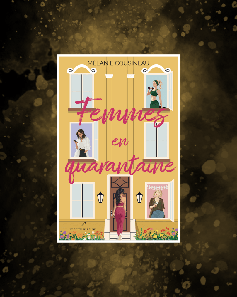 Femmes en quarantaine